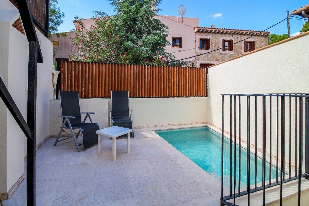 Townhouse in Pollenca, Balearic Islands, Spain 2 - 19140698