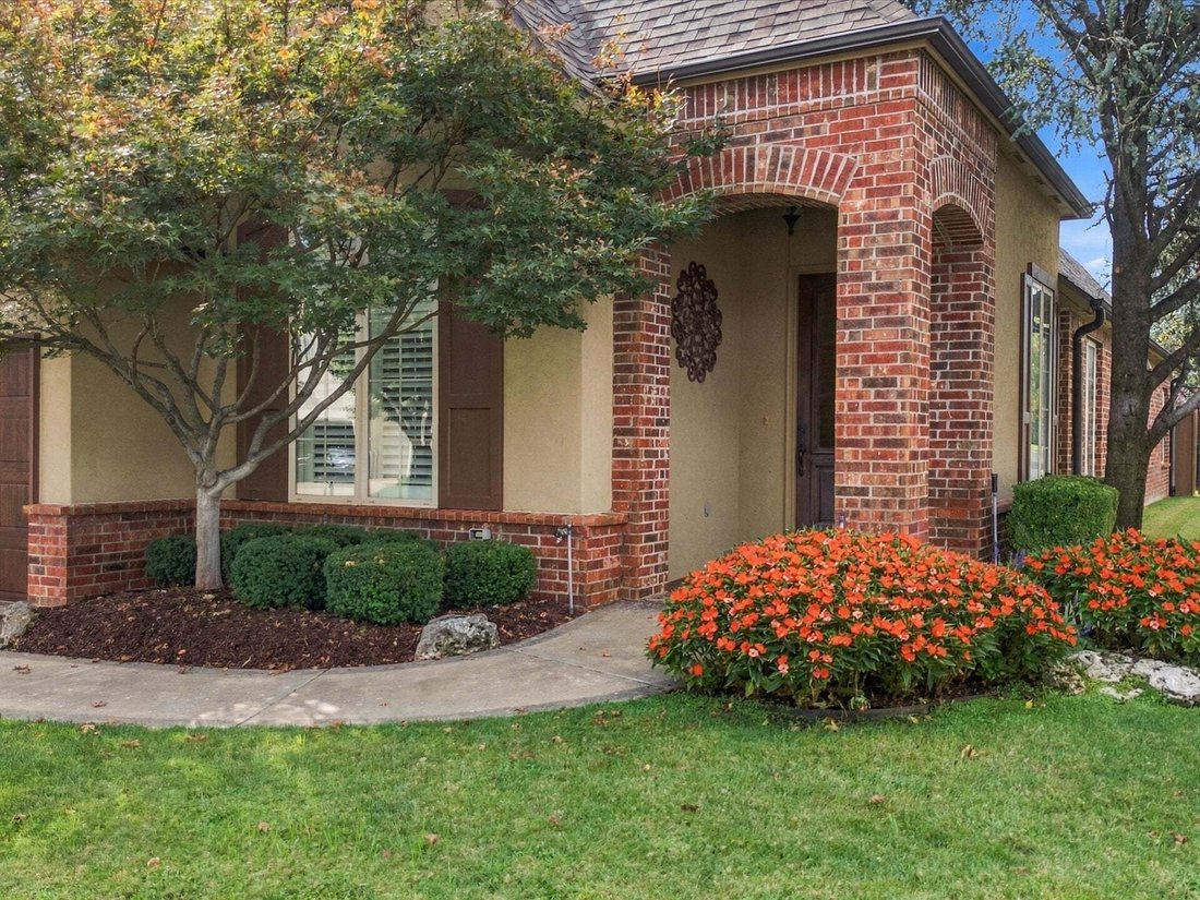 House in Tulsa, Oklahoma, United States 5 - 19142369