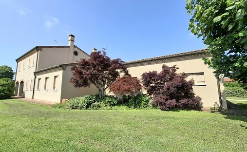 Villa en Salzano, Véneto, Italia 1