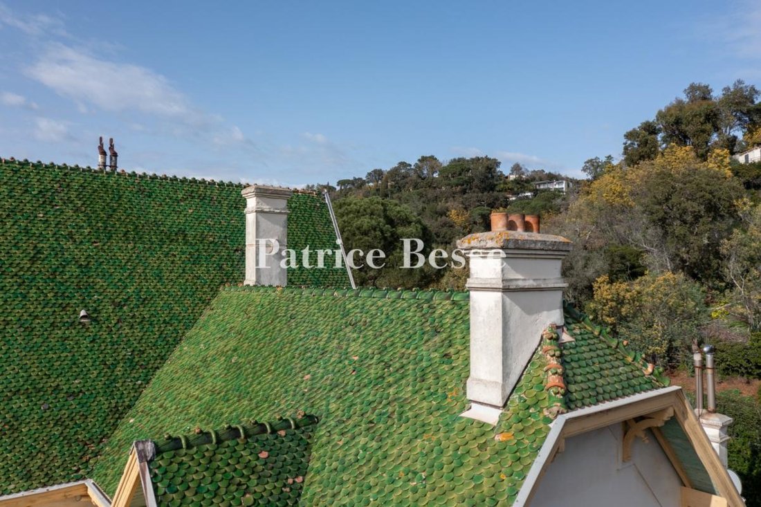 Villa in La Croix-Valmer, Provence-Alpes-Côte d'Azur, Frankreich 5 - 14650566