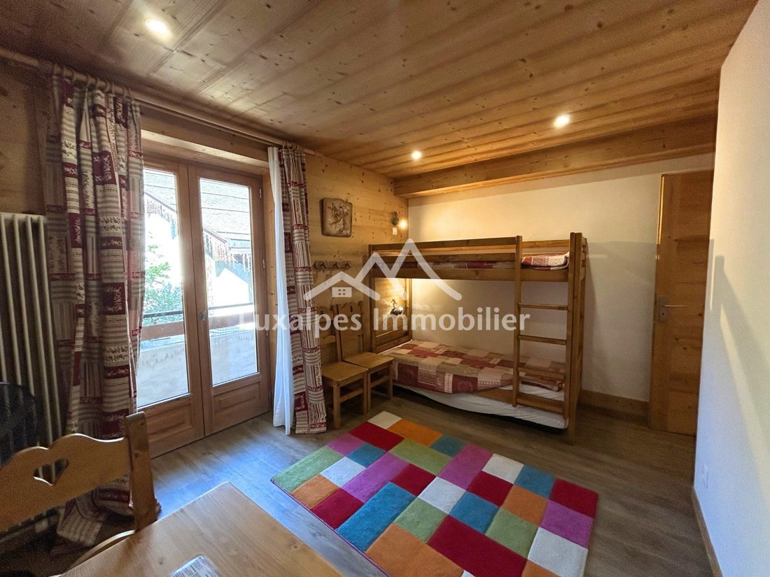 Apartamento en La Clusaz, Auvernia-Ródano-Alpes, Francia 5 - 19142218