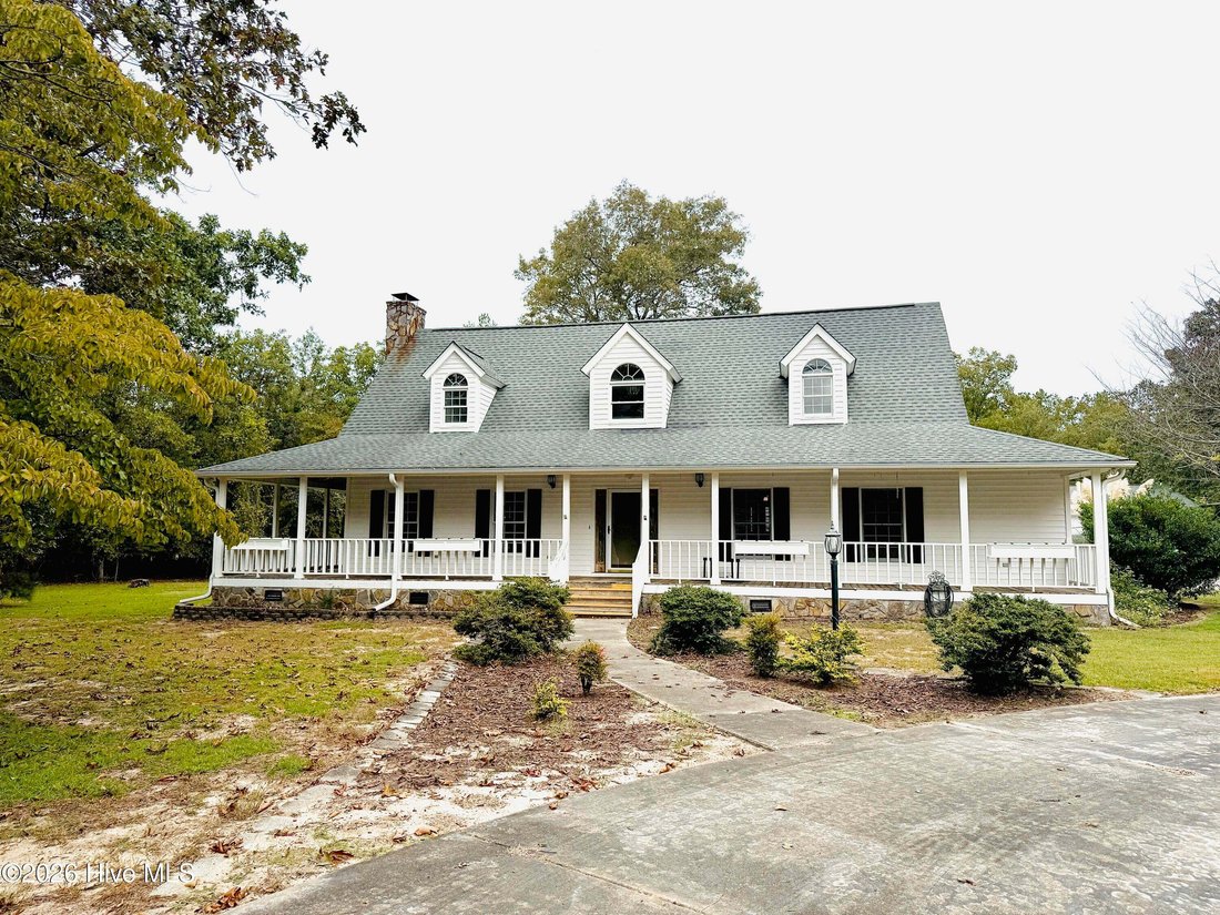 House in Laurinburg, North Carolina, United States 2 - 19142715