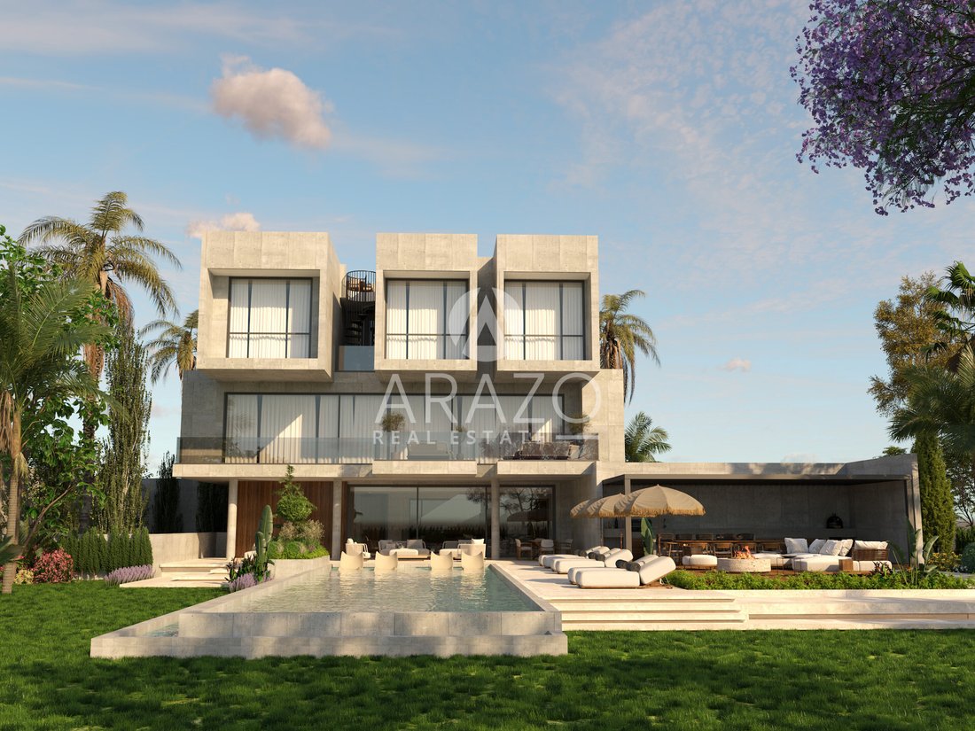 Villa in Agia Napa, Zypern 2 - 19143050