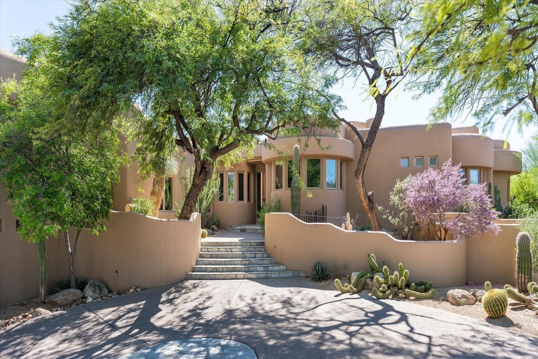 Casa a Scottsdale, Arizona, Stati Uniti 4 - 19139079
