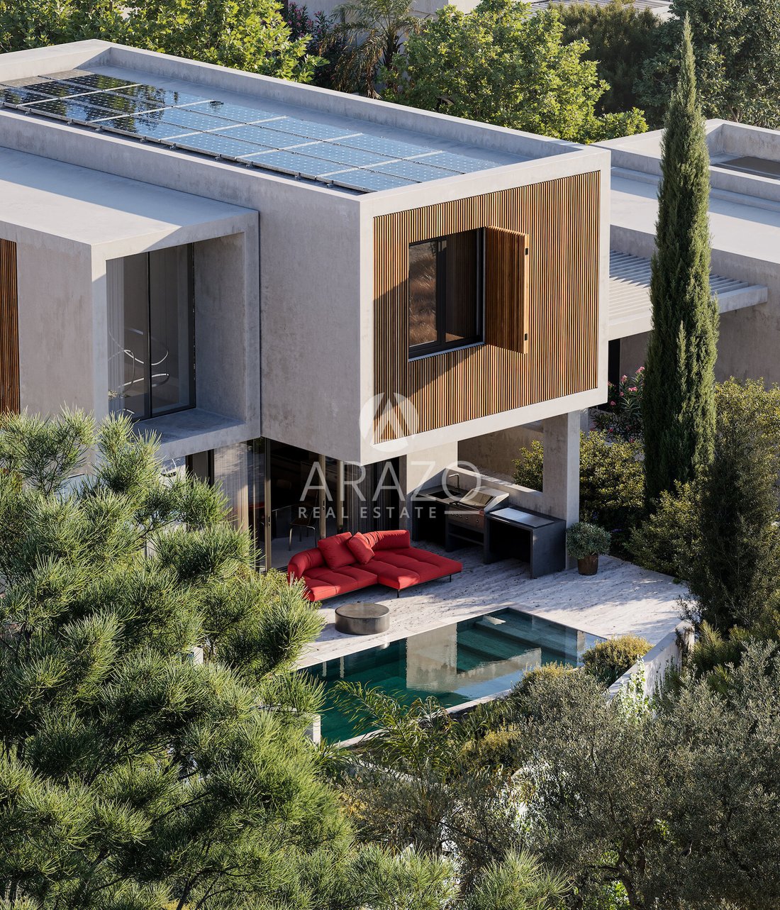 Villa a Agios Tychon, Distretto di Limassol, Cipro 4 - 19143038
