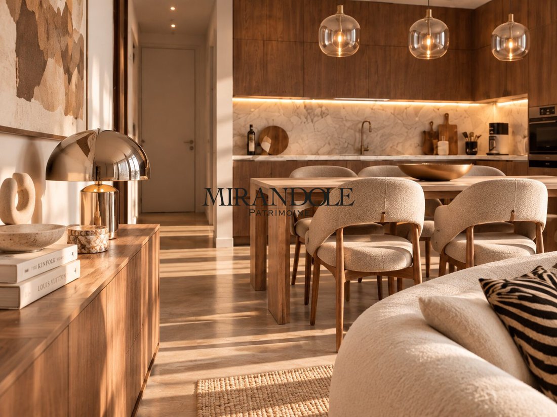 Appartement à Antibes, Provence-Alpes-Côte d'Azur, France 3 - 19142249