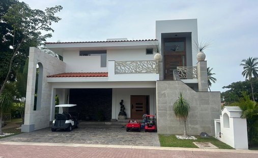Haus in Rancho el Perihuete, Sinaloa, Mexiko 1