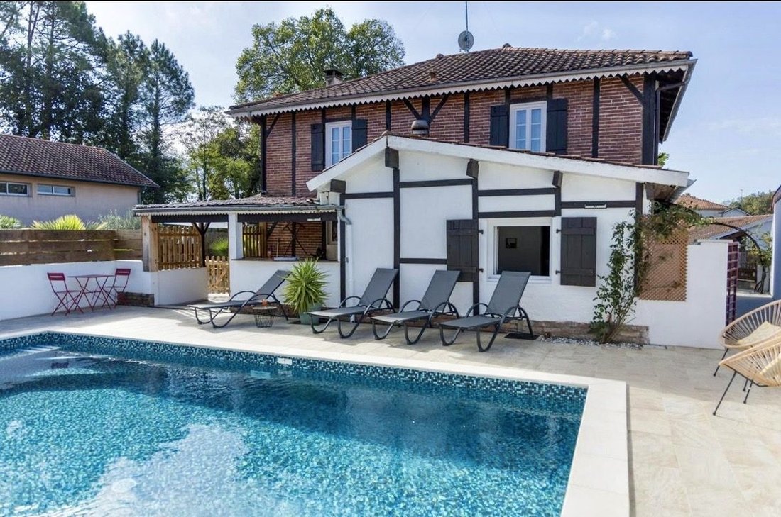 Villa en Herm, Nueva Aquitania, Francia 1 - 19142270