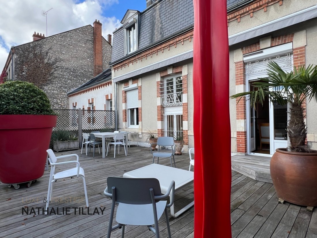 Appartement à Bannier-Coligny, Orléans, France 2 - 19141147