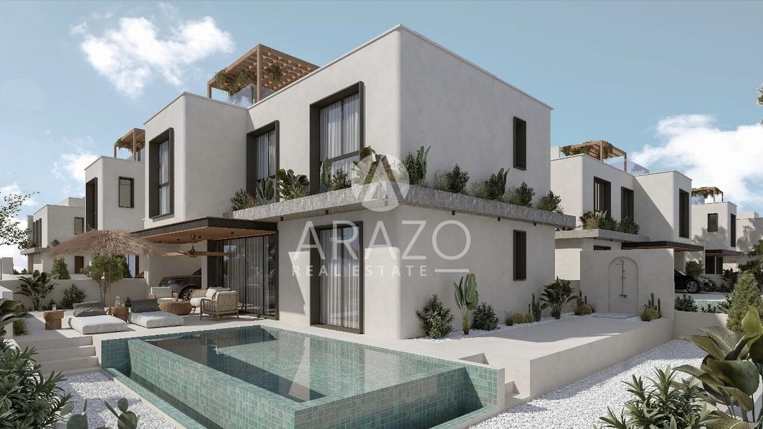 Villa in Agia Napa, Zypern 1 - 19142412