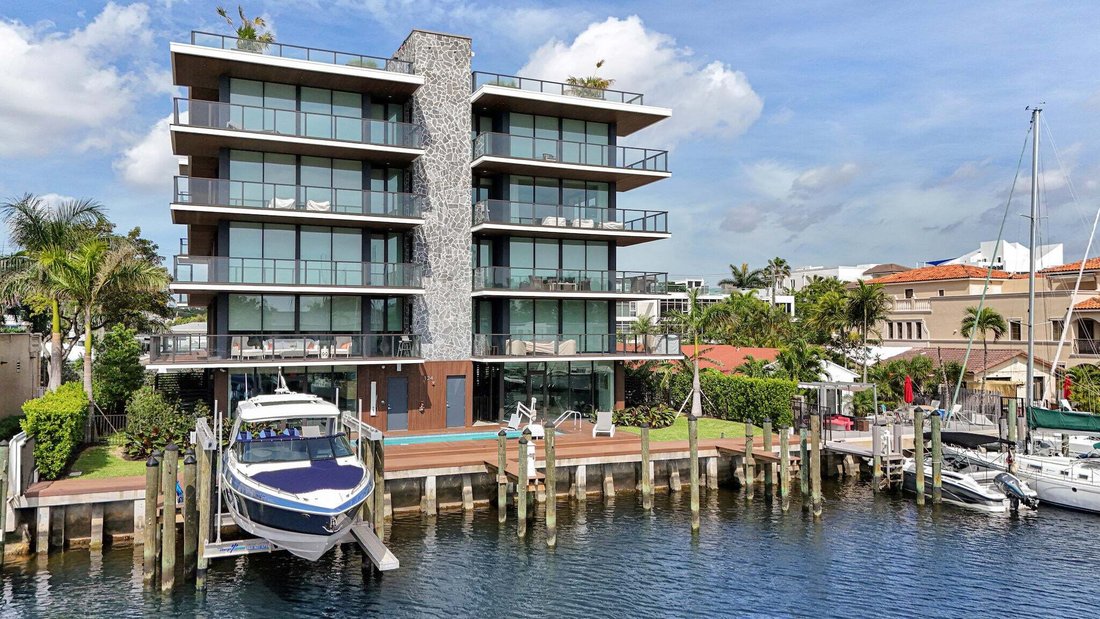 Eigentumswohnung in Fort Lauderdale, Florida, Vereinigte Staaten 2 - 19142607