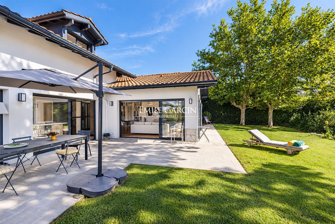 Villa à Acotz, Saint-Jean-de-Luz, France 2 - 19123206