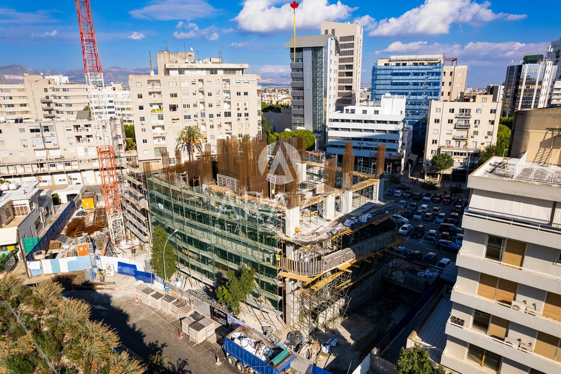 Apartamento en Nicosia, Distrito de Nicosia, Chipre 5 - 19142488