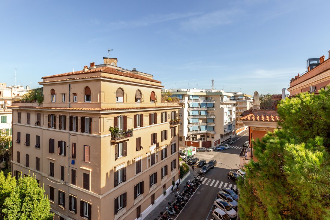 Appartamento a Parioli, Roma, Italia 4 - 19142115