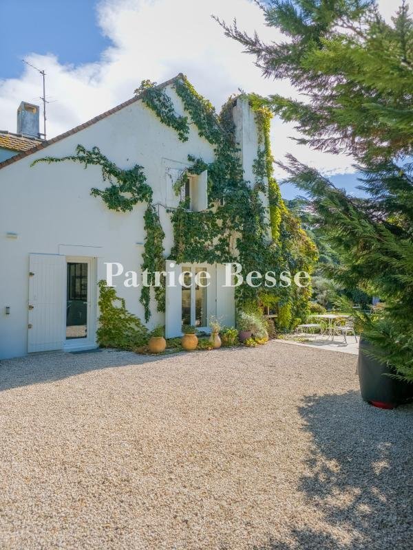 Villa in La Fourragère, Marseille, Provence-Alpes-Côte d'Azur 2 - 19141180