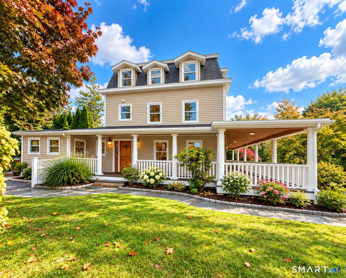 House in Darien, Connecticut, United States 1 - 19140722
