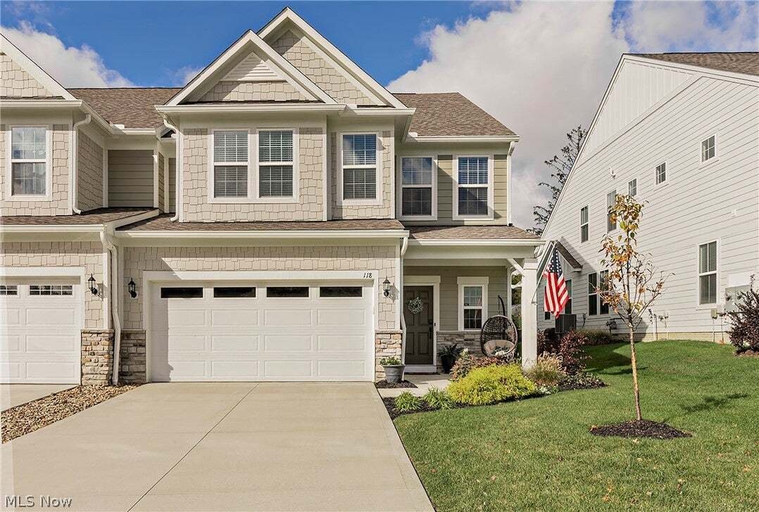 Townhouse in North Randall, Ohio, United States 1 - 19139372