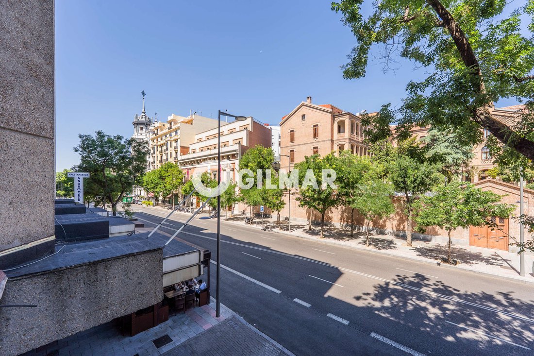 Apartment in Chamberi, Madrid, Spain 2 - 17154934