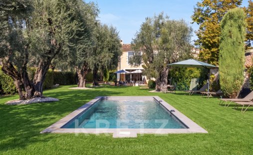 Casa en Niza, Provenza-Alpes-Costa Azul, Francia 1