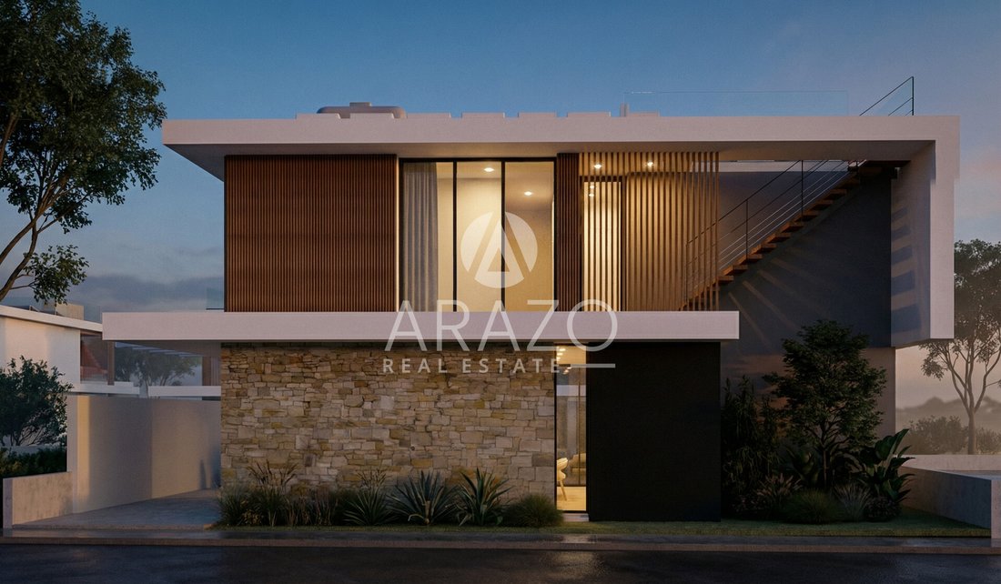 Villa a Paralimni, Distretto di Famagosta, Cipro 2 - 19143027