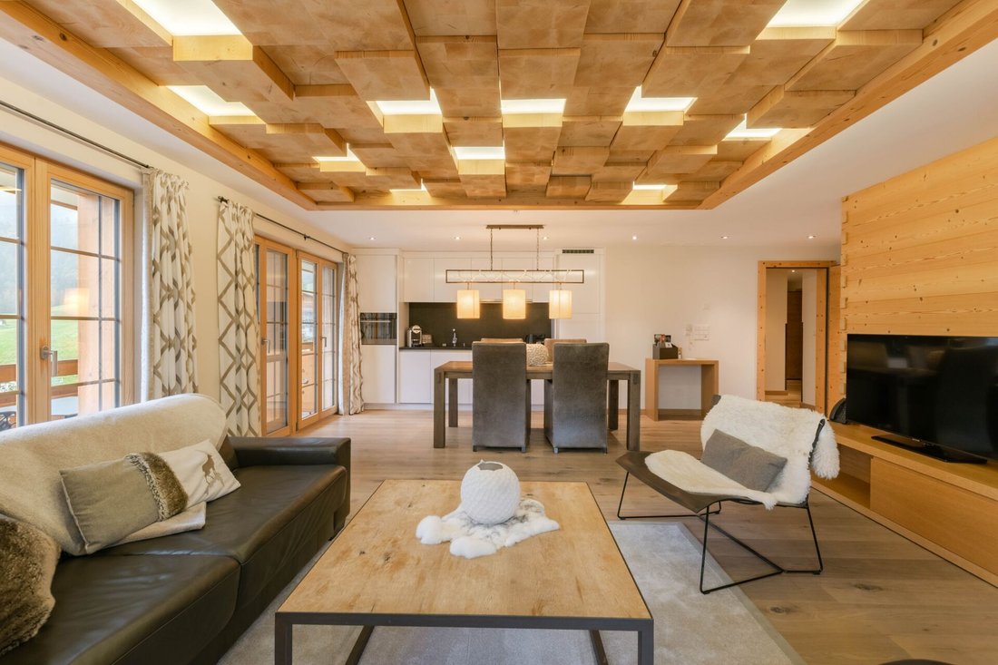 Appartement à Grindelwald, Canton de Berne, Suisse 5 - 19142573