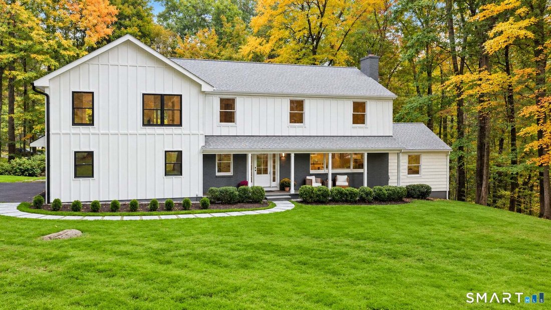 Maison à Wilton, Connecticut, États-Unis 2 - 19017079