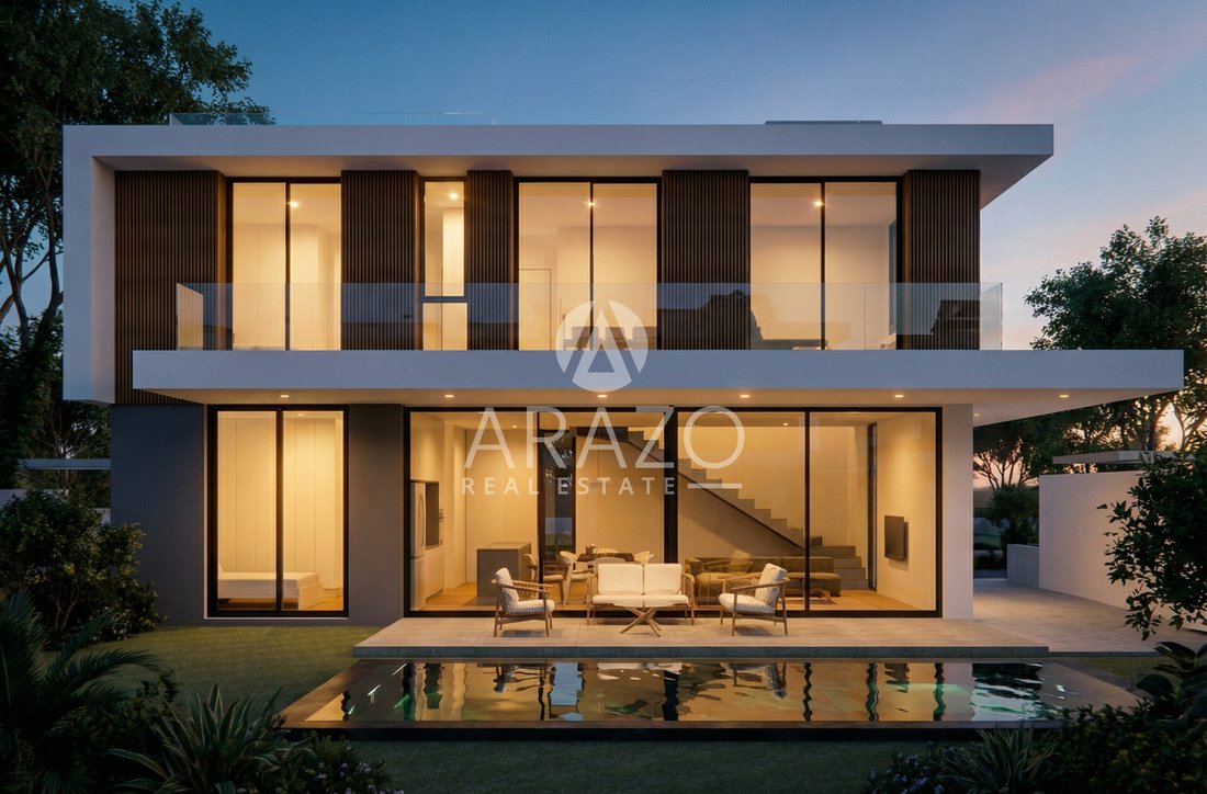 Villa a Paralimni, Distretto di Famagosta, Cipro 1 - 19142657