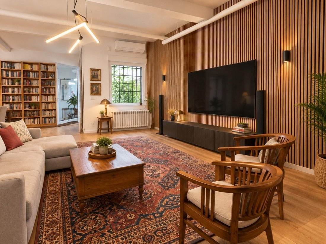 Appartamento a Centro, Madrid, Spagna 5 - 19142378