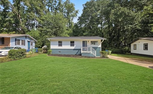Maison à Atlanta, Géorgie, États-Unis 1