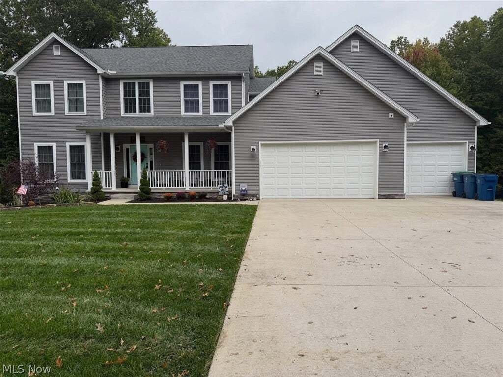 Casa a Hubbard, Ohio, Stati Uniti 1 - 19139355