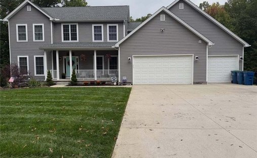 Haus in Hubbard, Ohio, Vereinigte Staaten 1