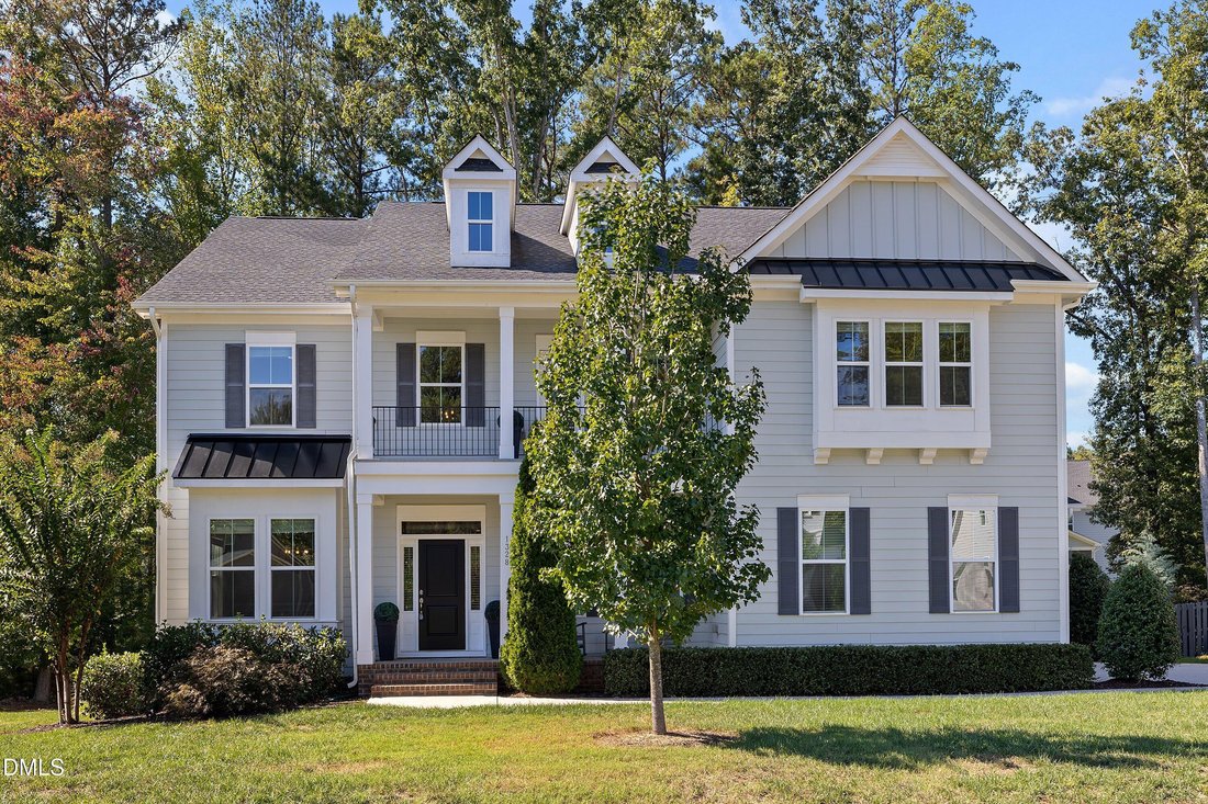 House in Wake Forest, North Carolina, United States 1 - 19141544