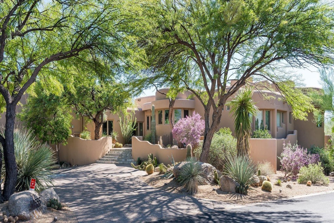 Casa a Scottsdale, Arizona, Stati Uniti 2 - 19139079