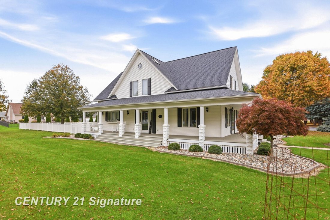 Maison à Saginaw, Michigan, États-Unis 5 - 19142069