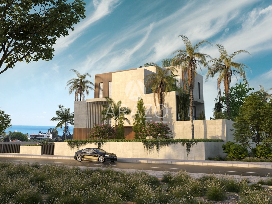 Villa in Agia Napa, Zypern 5 - 19143050