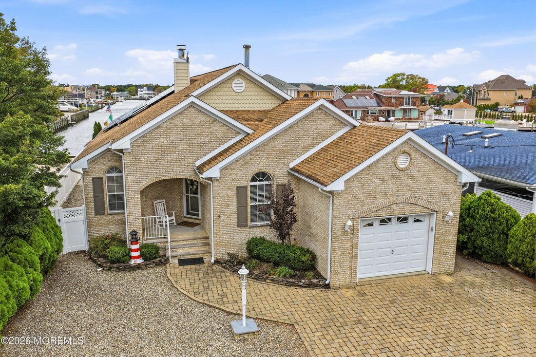 Casa a Toms River, New Jersey, Stati Uniti 1 - 19139315