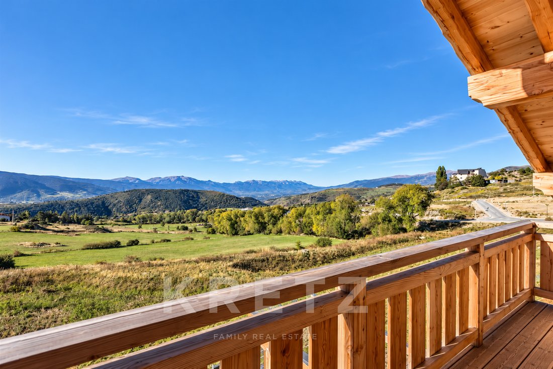 Chalet in Font-Romeu-Odeillo-Via, Occitania, France 1 - 19141685