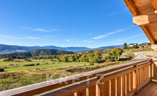 Chalet a Font-Romeu-Odeillo-Via, Occitania, Francia 1