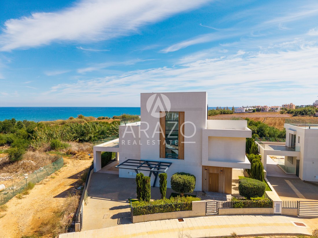 Villa en Paralimni, Distrito de Famagusta, Chipre 2 - 19142892
