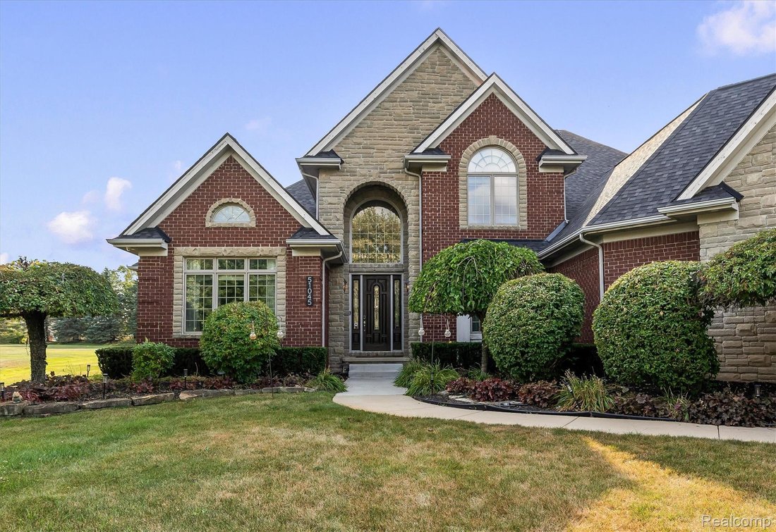 Casa a Novi, Michigan, Stati Uniti 5 - 19141688