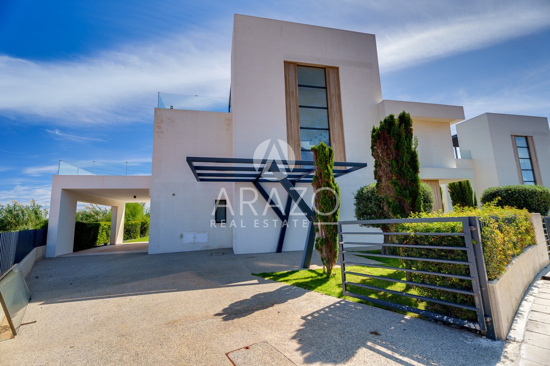 Villa en Paralimni, Distrito de Famagusta, Chipre 4 - 19143101