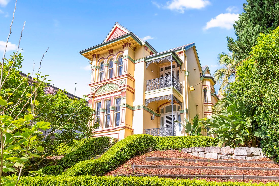 Haus in Randwick, New South Wales, Australien 1 - 19142314