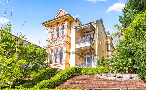 Haus in Randwick, New South Wales, Australien 1
