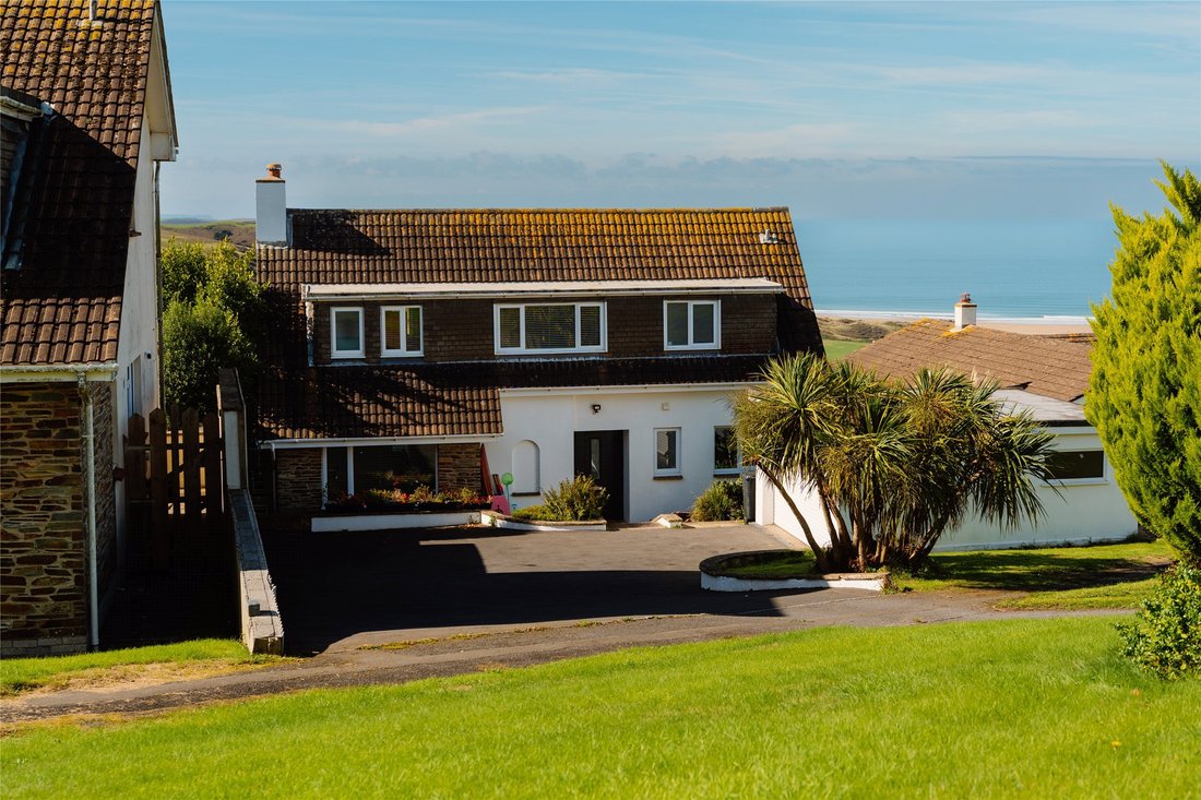 House in Woolacombe, Mortehoe, England 1 - 19142912
