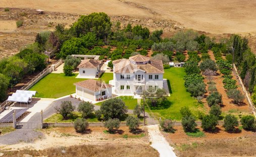 Villa à Güvercinlik, District de Famagouste, Chypre 1