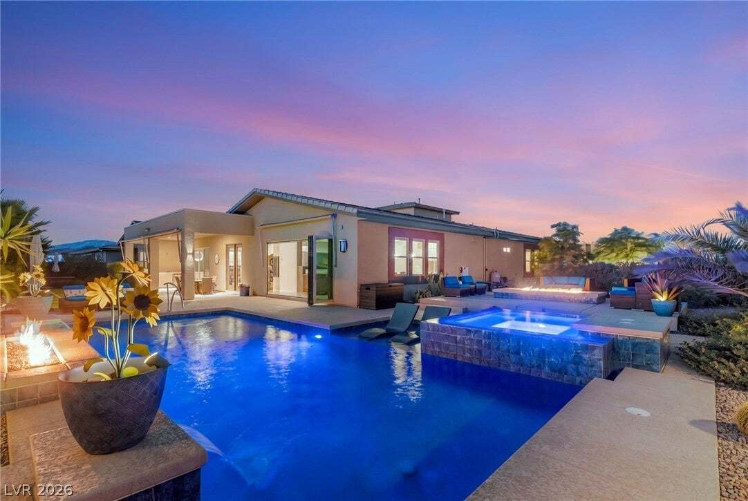Casa en Las Vegas, Nevada, Estados Unidos 1 - 19139643