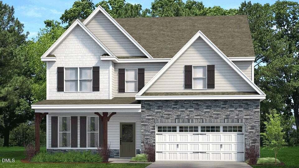 House in Knightdale, North Carolina, United States 1 - 19140298