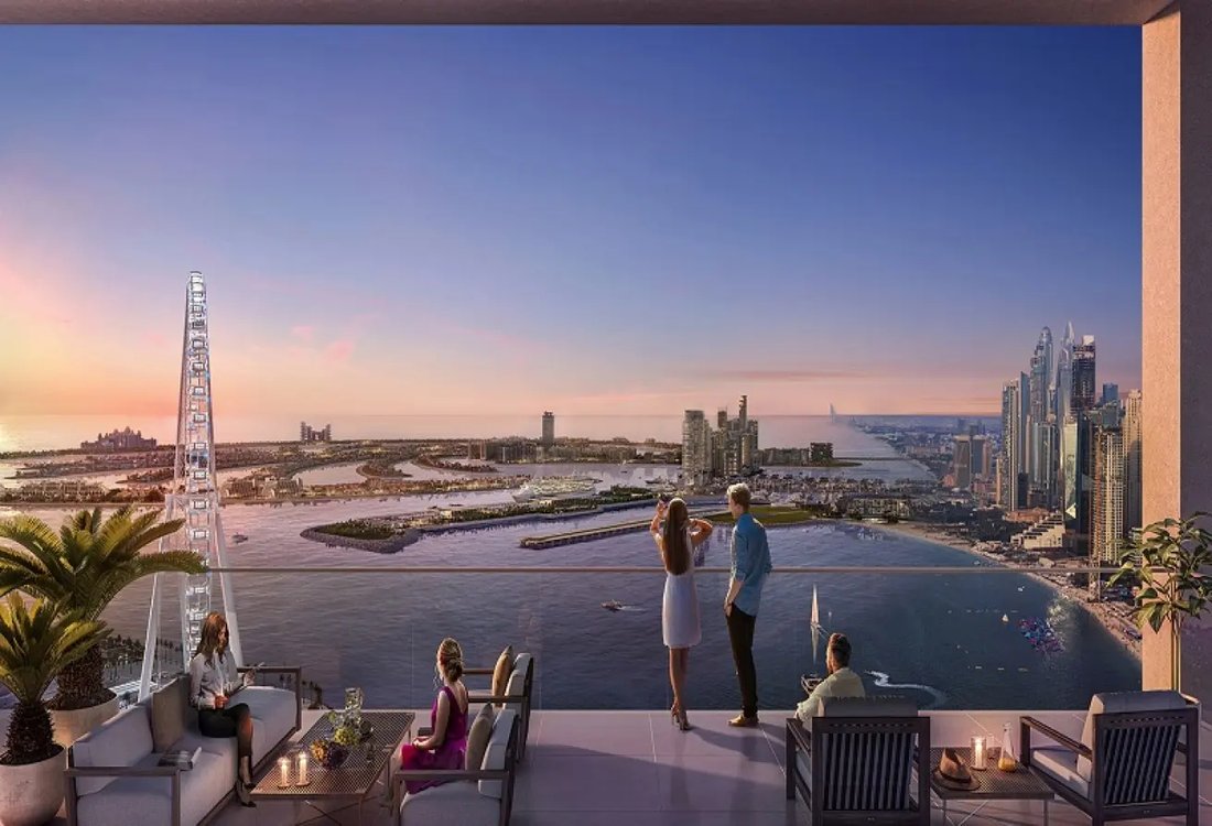 Apartamento en Dubái, Emiratos Árabes Unidos 5 - 19140426