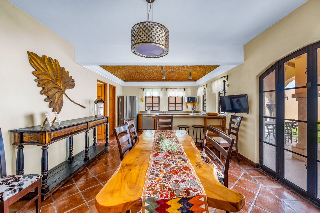 Haus in San Miguel de Allende, Guanajuato, Mexiko 4 - 19142299