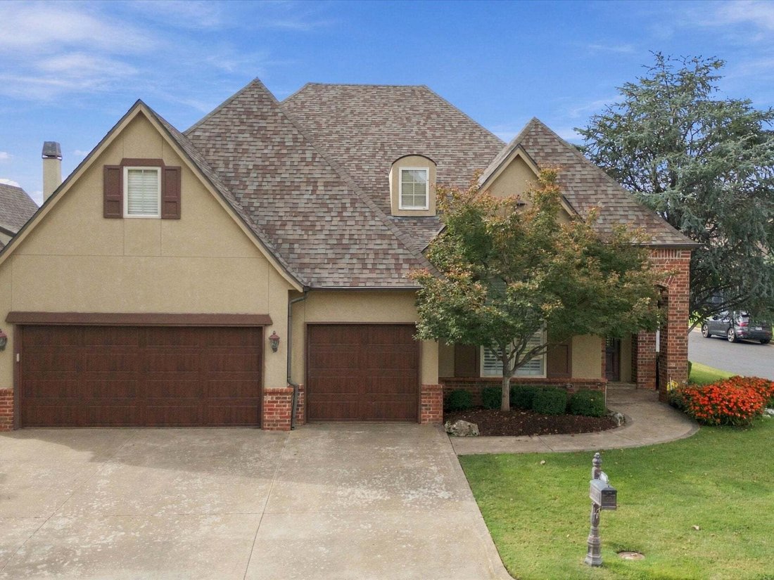 House in Tulsa, Oklahoma, United States 1 - 19142369